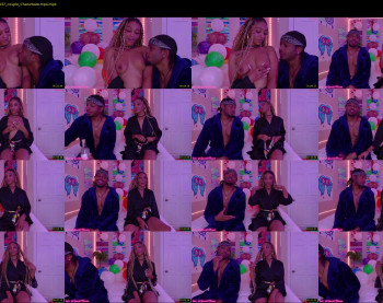 lavahmoon — 7 minute Chaturbate couple cam show recording, 720p, Aug 4, 2024