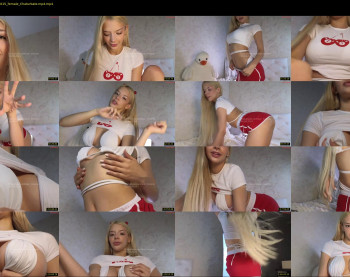 lesi_moonie — 121 minute Chaturbate female cam show recording, 720p, Aug 4, 2024