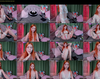 lika_moon — 106 minute Chaturbate female cam show recording, 720p, Aug 4, 2024