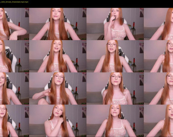 lil_pumpkinpie — 36 minute Chaturbate female cam show recording, 720p, Aug 4, 2024