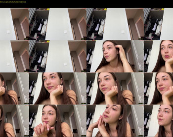 luis7777hui — 4 minute Chaturbate couple cam show recording, 720p, Aug 4, 2024