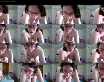 lunaquinn45 — 9 minute Chaturbate female cam show recording, 720p, Aug 4, 2024