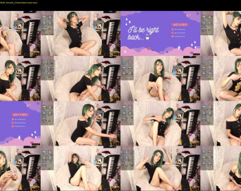 lunasparkles — 114 minute Chaturbate female cam show recording, 720p, Aug 4, 2024