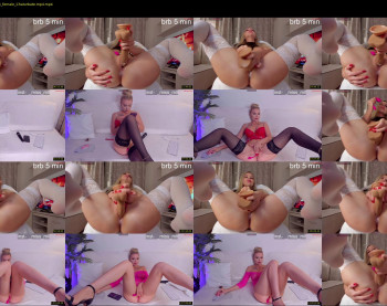 maarym — 106 minute Chaturbate couple cam show recording, 720p, Aug 5, 2024