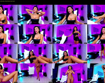 madena_ — 120 minute Chaturbate female cam show recording, 720p, Aug 5, 2024