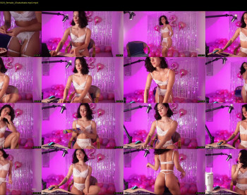 madisonlara — 121 minute Chaturbate female cam show recording, 720p, Aug 4, 2024