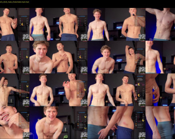 marcus_paradise — 47 minute Chaturbate male cam show recording, 720p, Aug 4, 2024