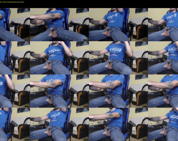 marioslim — 14 minute Chaturbate male cam show recording, 720p, Aug 4, 2024