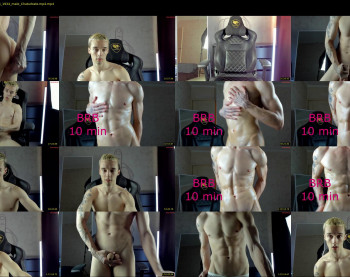 mason_warhol — 93 minute Chaturbate male cam show recording, 720p, Aug 4, 2024