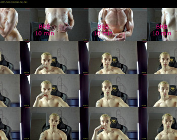 mason_warhol — 15 minute Chaturbate male cam show recording, 720p, Aug 4, 2024