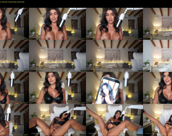 meegan1 — 120 minute Chaturbate female cam show recording, 720p, Aug 5, 2024