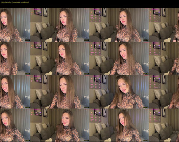 melanybunny — 9 minute Chaturbate female cam show recording, 720p, Aug 4, 2024