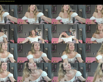 melodyys — 6 minute Chaturbate female cam show recording, 720p, Aug 4, 2024