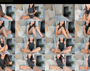 meryfoxxx — 15 minute Chaturbate female cam show recording, 720p, Aug 4, 2024
