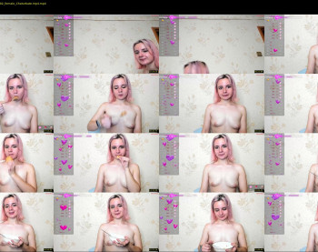 mila_good — 25 minute Chaturbate female cam show recording, 720p, Aug 4, 2024