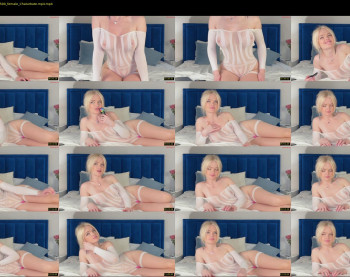 milademies — 15 minute Chaturbate female cam show recording, 720p, Aug 5, 2024