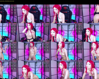 milkycute — 121 minute Chaturbate female cam show recording, 720p, Aug 5, 2024