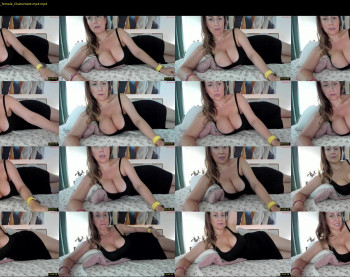 mis_eva — 17 minute Chaturbate female cam show recording, 720p, Aug 4, 2024