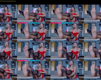 mistressellie — 9 minute Chaturbate female cam show recording, 720p, Aug 4, 2024