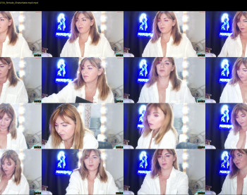 moonlight4u — 8 minute Chaturbate female cam show recording, 720p, Aug 4, 2024