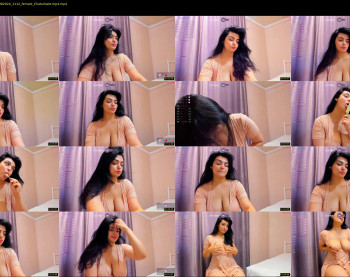 moroccan_diamond_ — 49 minute Chaturbate female cam show recording, 720p, Aug 4, 2024