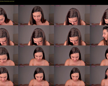 murbur — 6 minute Chaturbate female cam show recording, 720p, Aug 5, 2024