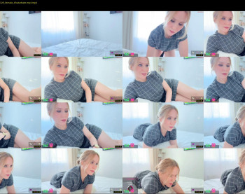 myassistant — 85 minute Chaturbate female cam show recording, 720p, Aug 4, 2024