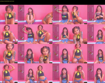 natchac — 11 minute Chaturbate female cam show recording, 720p, Aug 5, 2024