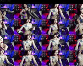 nelle_ — 121 minute Chaturbate female cam show recording, 720p, Aug 4, 2024