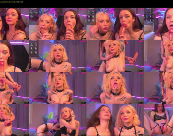 nikkisilk — 61 minute Chaturbate female cam show recording, 720p, Aug 4, 2024