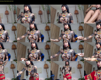 nikol_je — 26 minute Chaturbate female cam show recording, 720p, Aug 4, 2024