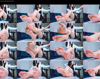 ninjahun — 121 minute Chaturbate female cam show recording, 720p, Aug 5, 2024