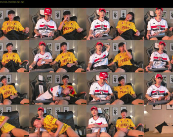 noahdaviss — 47 minute Chaturbate male cam show recording, 720p, Aug 5, 2024