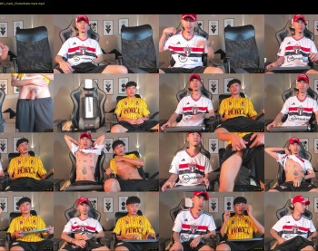 noahdaviss — 33 minute Chaturbate male cam show recording, 720p, Aug 5, 2024