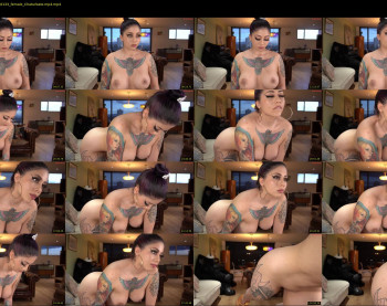 nuryforerogh — 70 minute Chaturbate female cam show recording, 720p, Aug 5, 2024