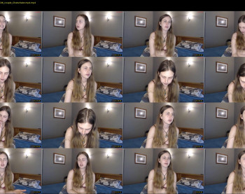 nzplaytime — 5 minute Chaturbate couple cam show recording, 720p, Aug 5, 2024