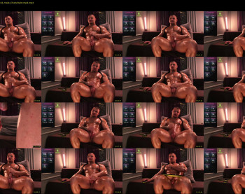 oliversport — 14 minute Chaturbate male cam show recording, 720p, Aug 4, 2024