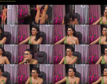 onlynicolle — 35 minute Chaturbate female cam show recording, 720p, Aug 5, 2024