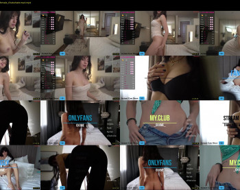 oxxme — 33 minute Chaturbate female cam show recording, 720p, Aug 4, 2024