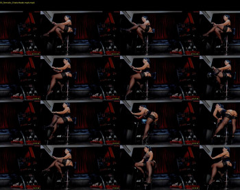 puffy_love — 45 minute Chaturbate female cam show recording, 720p, Aug 5, 2024