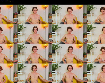 pupsenish — 11 minute Chaturbate male cam show recording, 720p, Aug 4, 2024