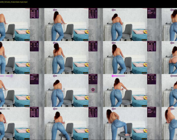 pussysweet9 — 55 minute Chaturbate female cam show recording, 720p, Aug 4, 2024