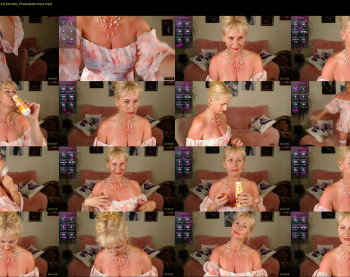 riley_annet — 64 minute Chaturbate female cam show recording, 720p, Aug 4, 2024