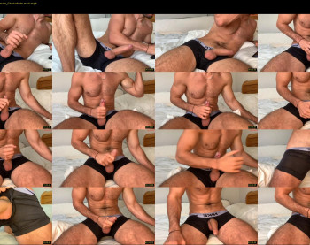 rio905 — 52 minute Chaturbate male cam show recording, 720p, Aug 4, 2024