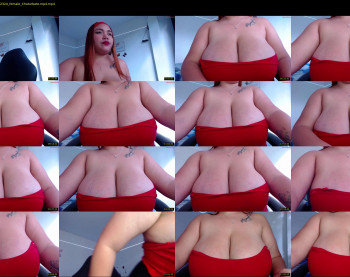 rousrossell_4 — 32 minute Chaturbate female cam show recording, 720p, Aug 4, 2024