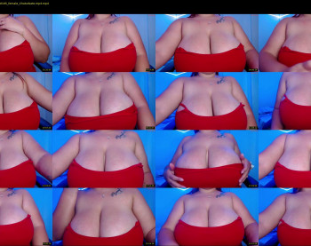 rousrossell_4 — 27 minute Chaturbate female cam show recording, 720p, Aug 5, 2024
