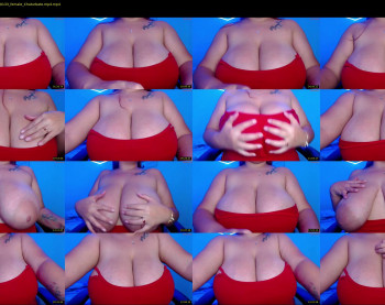 rousrossell_4 — 27 minute Chaturbate female cam show recording, 720p, Aug 5, 2024