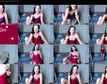 ruby_lady_sweet — 91 minute Chaturbate female cam show recording, 720p, Aug 4, 2024