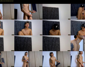 russell_adams_ — 120 minute Chaturbate male cam show recording, 720p, Aug 4, 2024