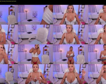saloomee__ — 121 minute Chaturbate female cam show recording, 720p, Aug 4, 2024